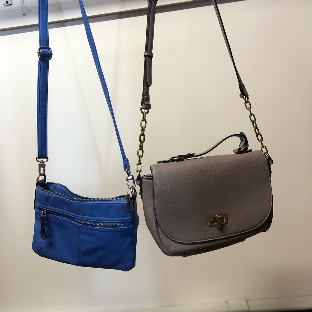 Three Crossover Purses! - image 1